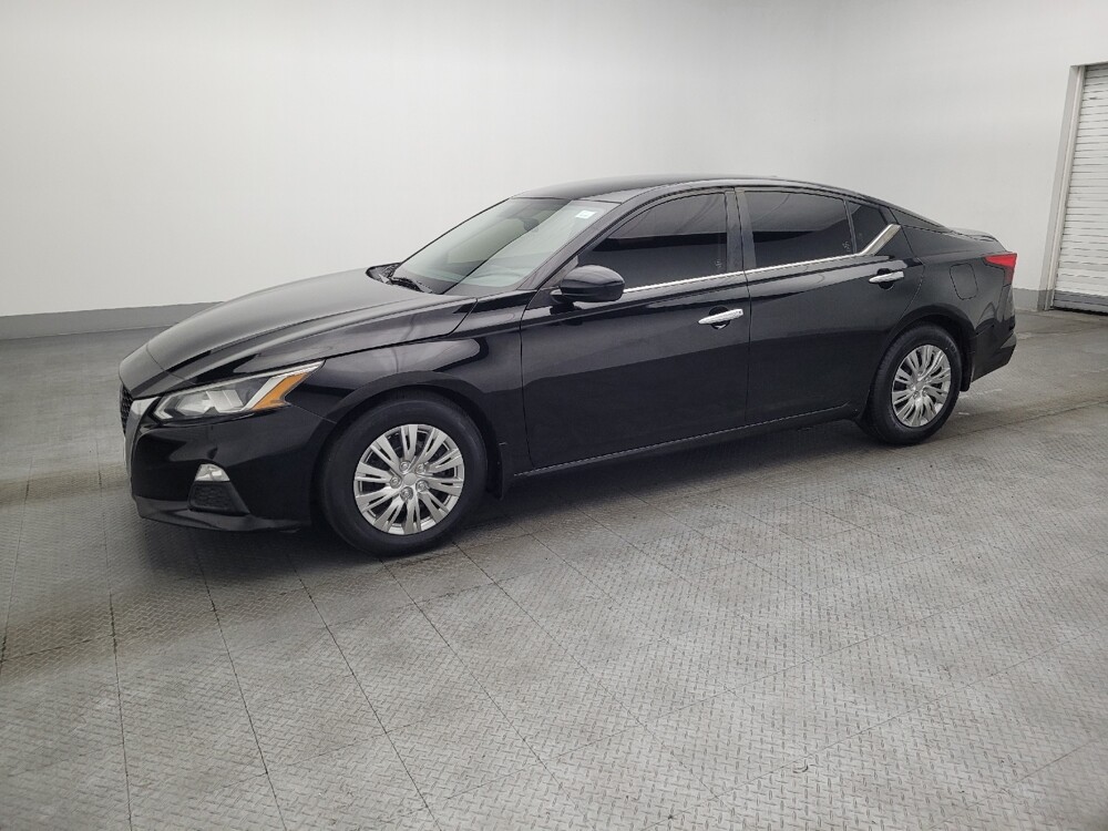 2020 Nissan Altima in Sanford, FL 32773 - 18112707 2