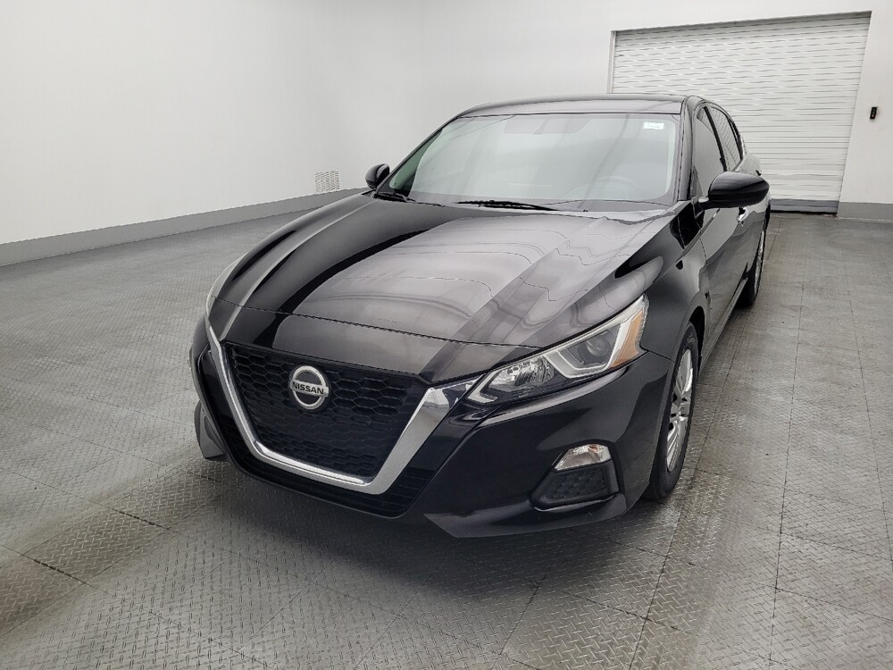 2020 Nissan Altima in Sanford, FL 32773 - 18112707 15