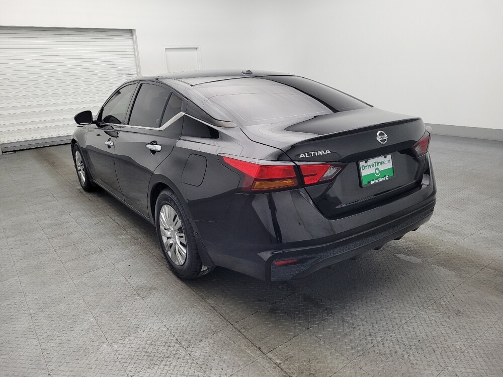 2020 Nissan Altima in Sanford, FL 32773 - 18112707 5