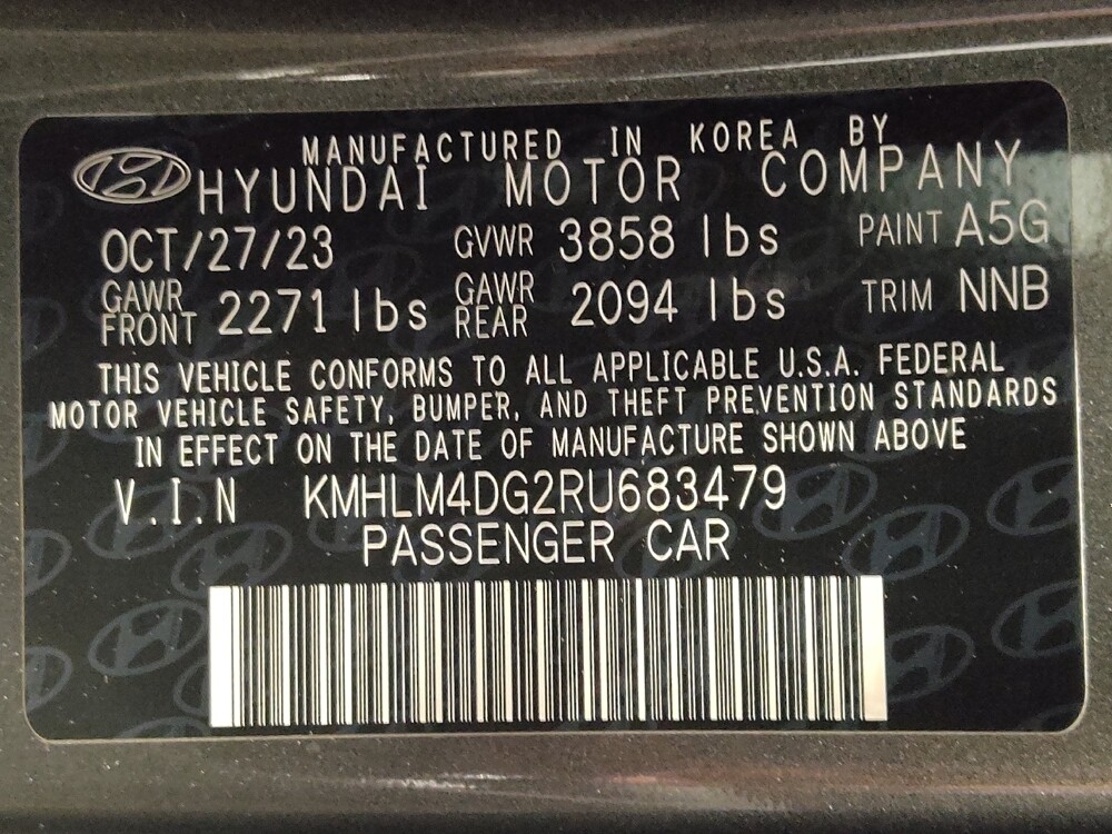 2024 Hyundai Elantra in Kissimmee, FL 34744 - 18112708 33