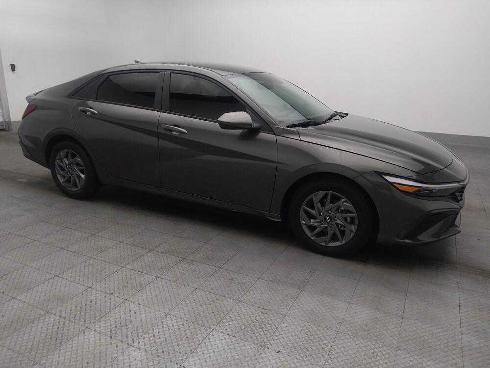 2024 Hyundai Elantra in Kissimmee, FL 34744 - 18112708 11