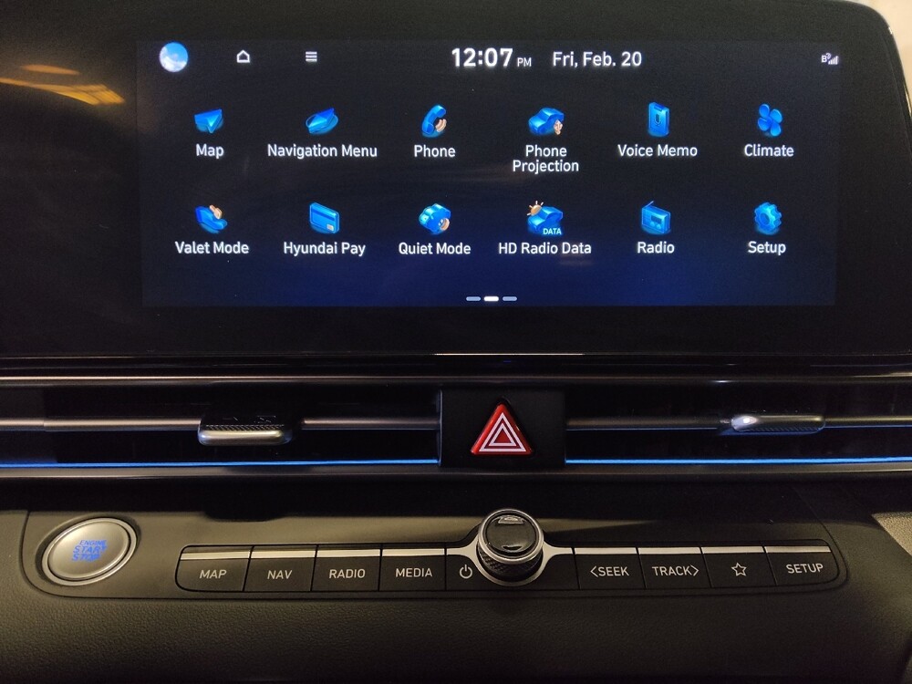 2024 Hyundai Elantra in Kissimmee, FL 34744 - 18112708 25