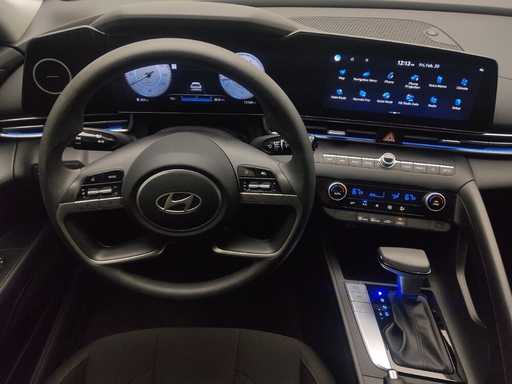 2024 Hyundai Elantra in Kissimmee, FL 34744 - 18112708 22