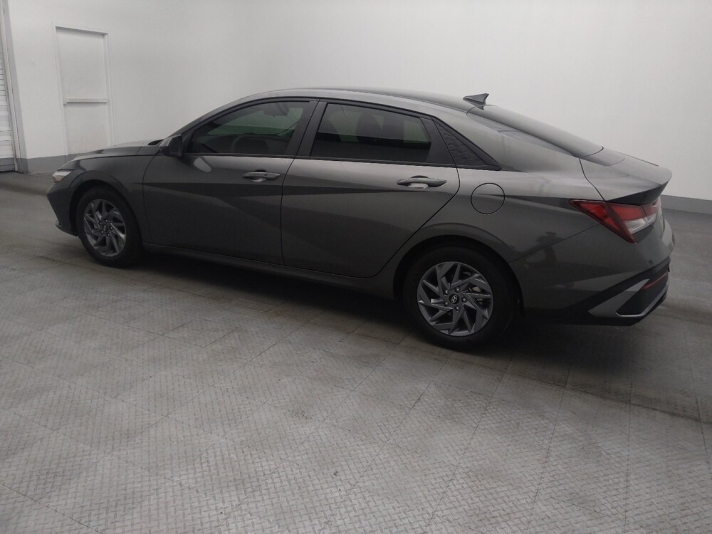 2024 Hyundai Elantra in Kissimmee, FL 34744 - 18112708 3