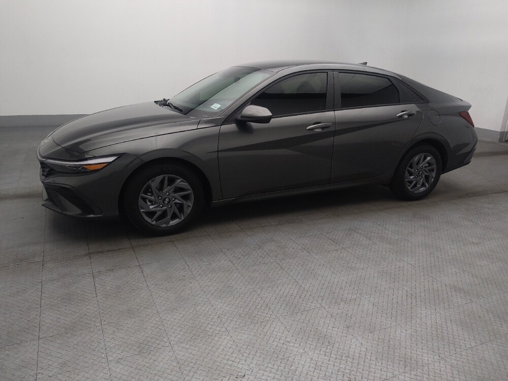 2024 Hyundai Elantra in Kissimmee, FL 34744 - 18112708 2