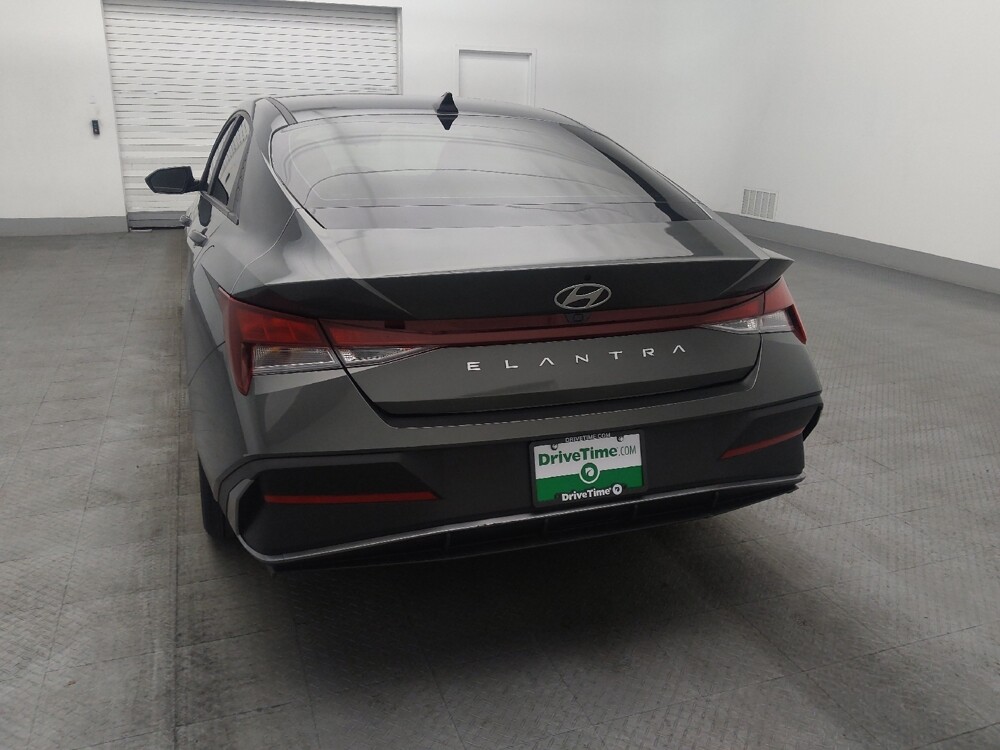 2024 Hyundai Elantra in Kissimmee, FL 34744 - 18112708 6