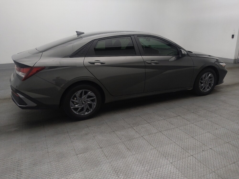 2024 Hyundai Elantra in Kissimmee, FL 34744 - 18112708 10