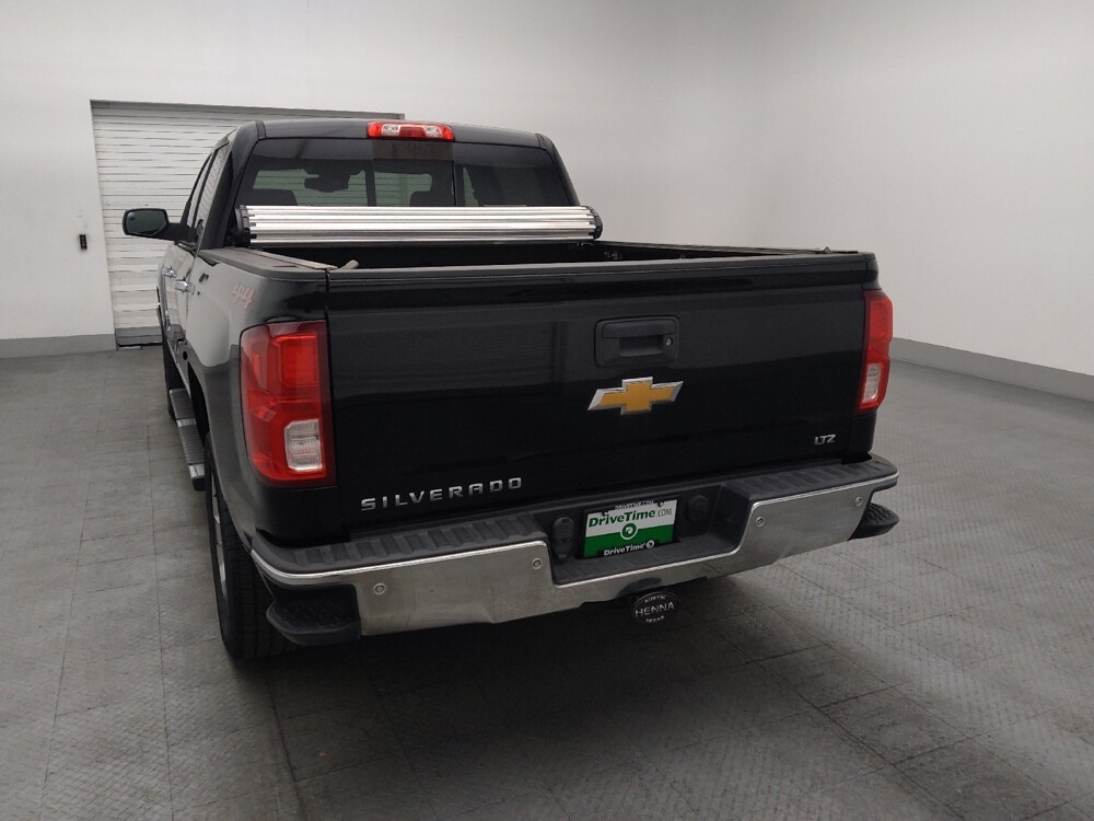2018 Chevrolet Silverado 1500 in Pensacola, FL 32505 - 18112712 6