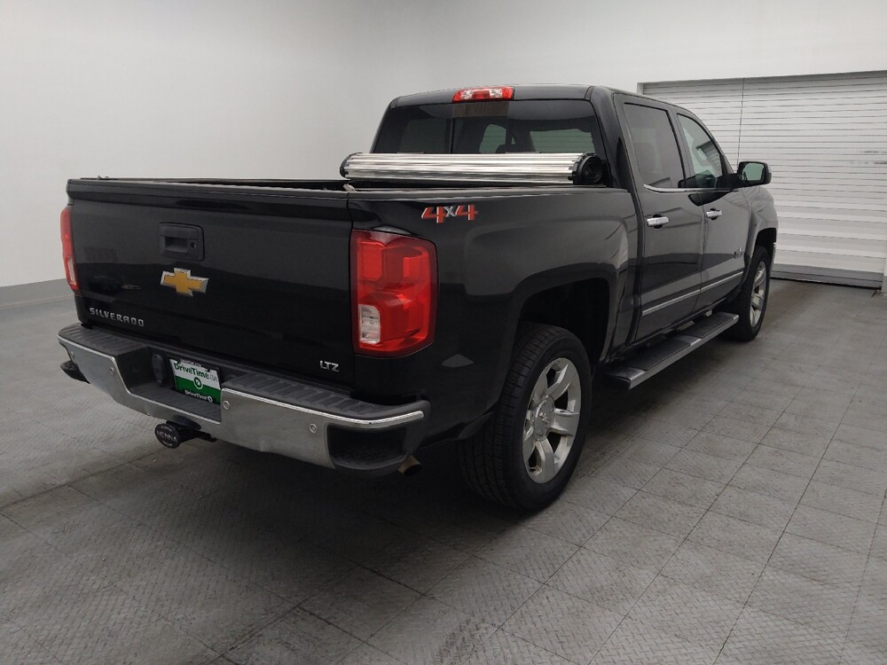 2018 Chevrolet Silverado 1500 in Pensacola, FL 32505 - 18112712 9