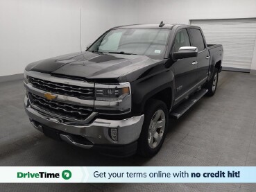 2018 Chevrolet Silverado 1500 in Pensacola, FL 32505