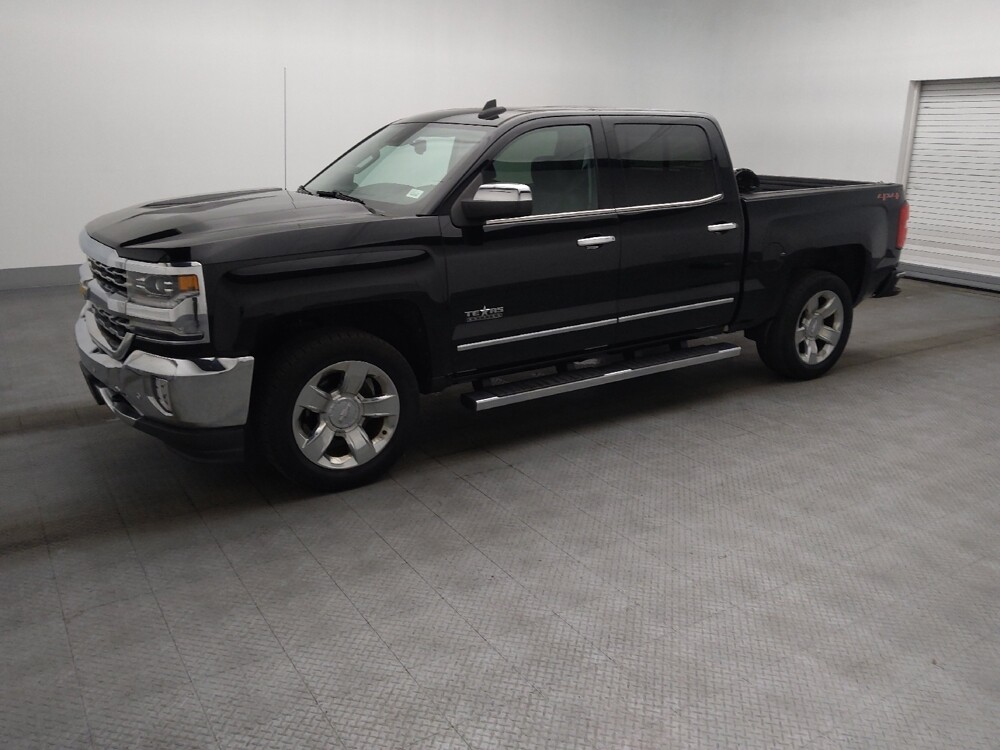 2018 Chevrolet Silverado 1500 in Pensacola, FL 32505 - 18112712 2