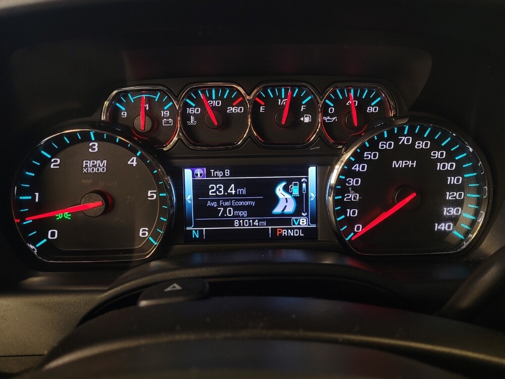 2018 Chevrolet Silverado 1500 in Pensacola, FL 32505 - 18112712 23