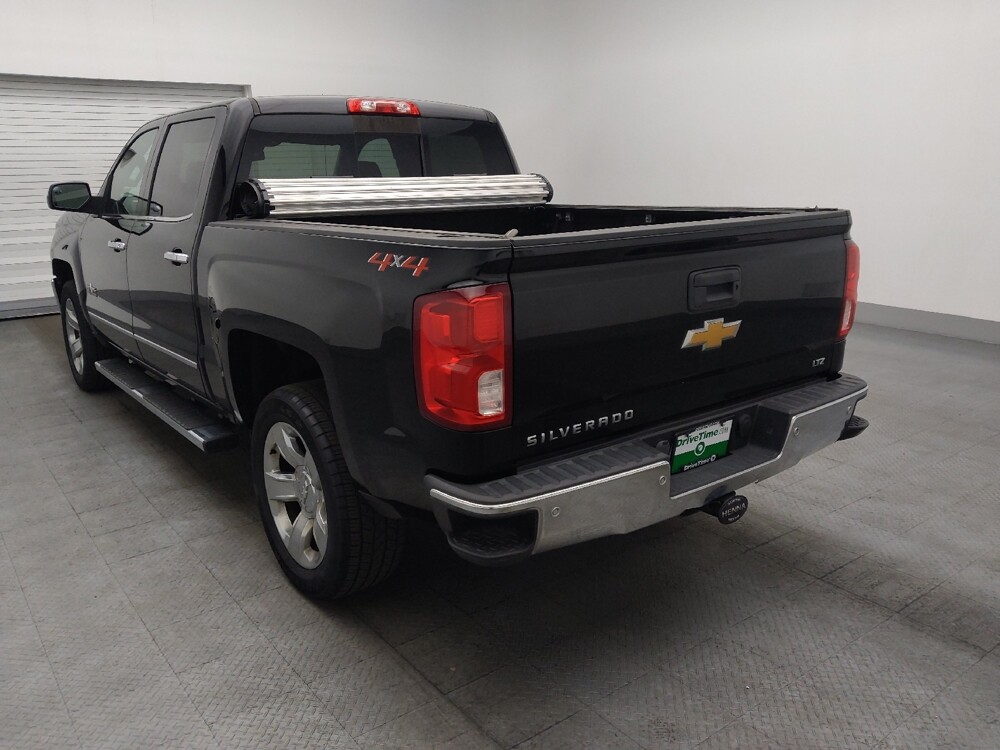 2018 Chevrolet Silverado 1500 in Pensacola, FL 32505 - 18112712 5