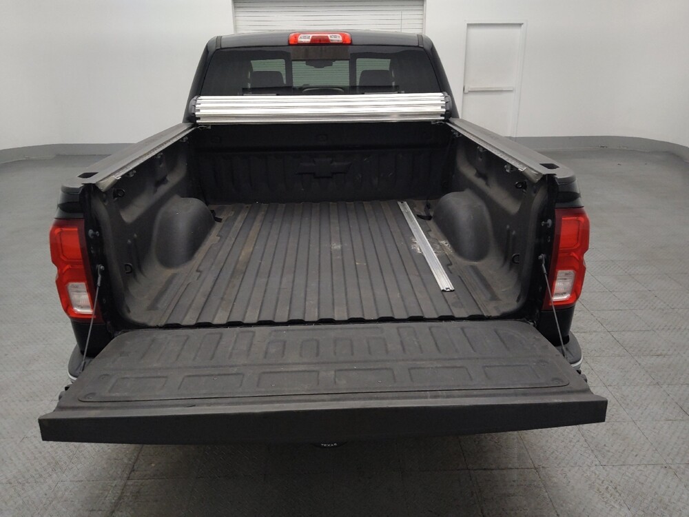 2018 Chevrolet Silverado 1500 in Pensacola, FL 32505 - 18112712 29