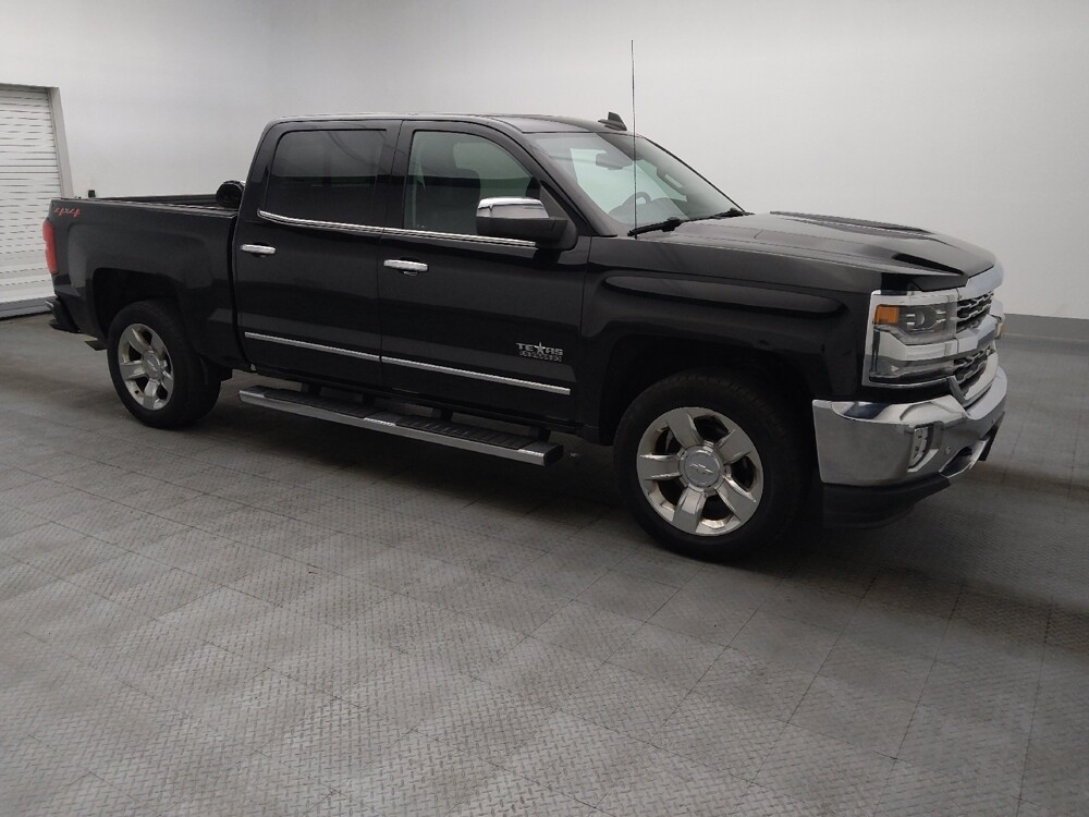 2018 Chevrolet Silverado 1500 in Pensacola, FL 32505 - 18112712 11