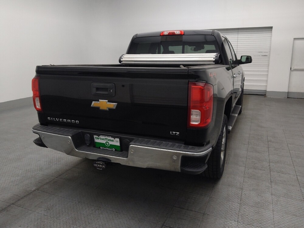 2018 Chevrolet Silverado 1500 in Pensacola, FL 32505 - 18112712 7