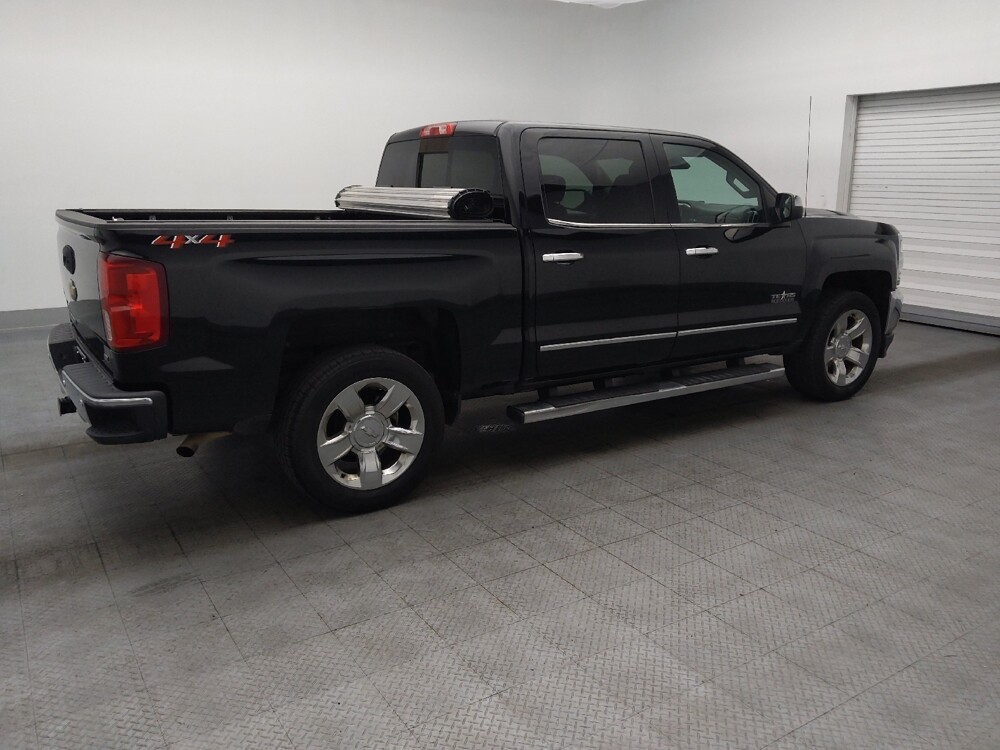 2018 Chevrolet Silverado 1500 in Pensacola, FL 32505 - 18112712 10