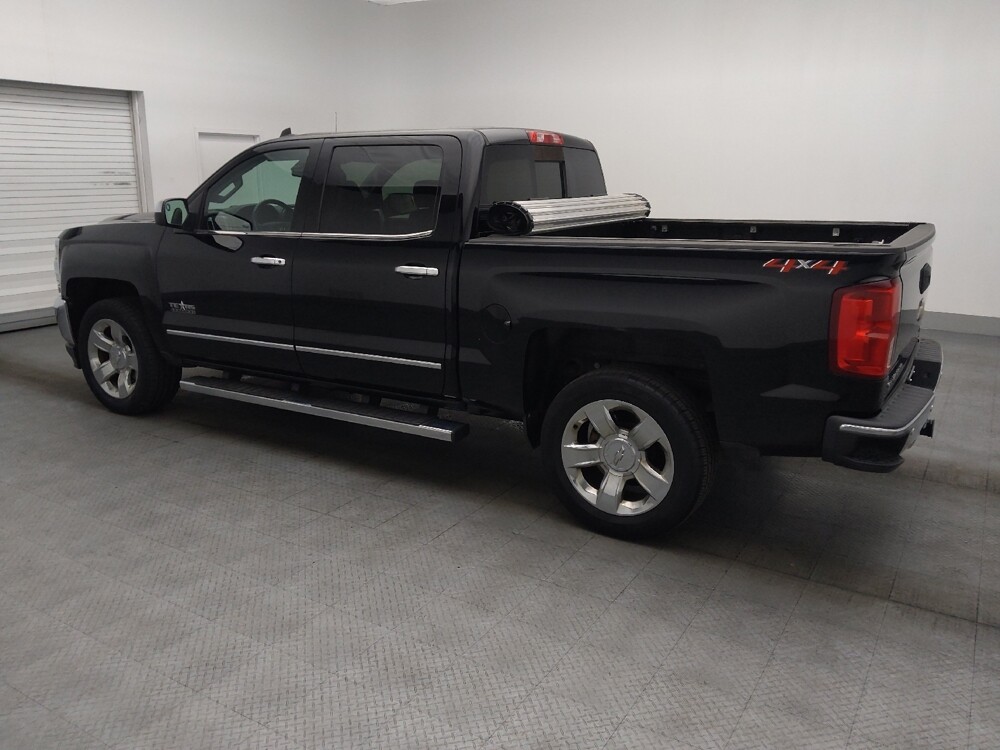 2018 Chevrolet Silverado 1500 in Pensacola, FL 32505 - 18112712 3