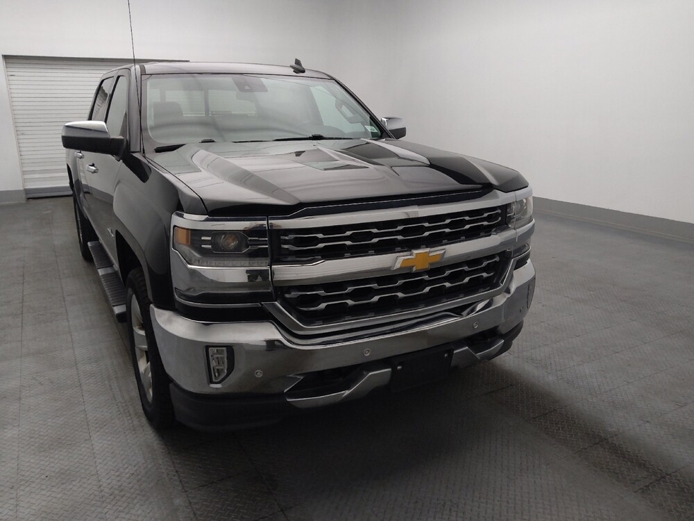 2018 Chevrolet Silverado 1500 in Pensacola, FL 32505 - 18112712 14