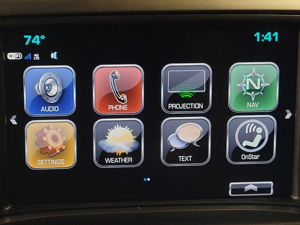 2018 Chevrolet Silverado 1500 in Pensacola, FL 32505 - 18112712 25