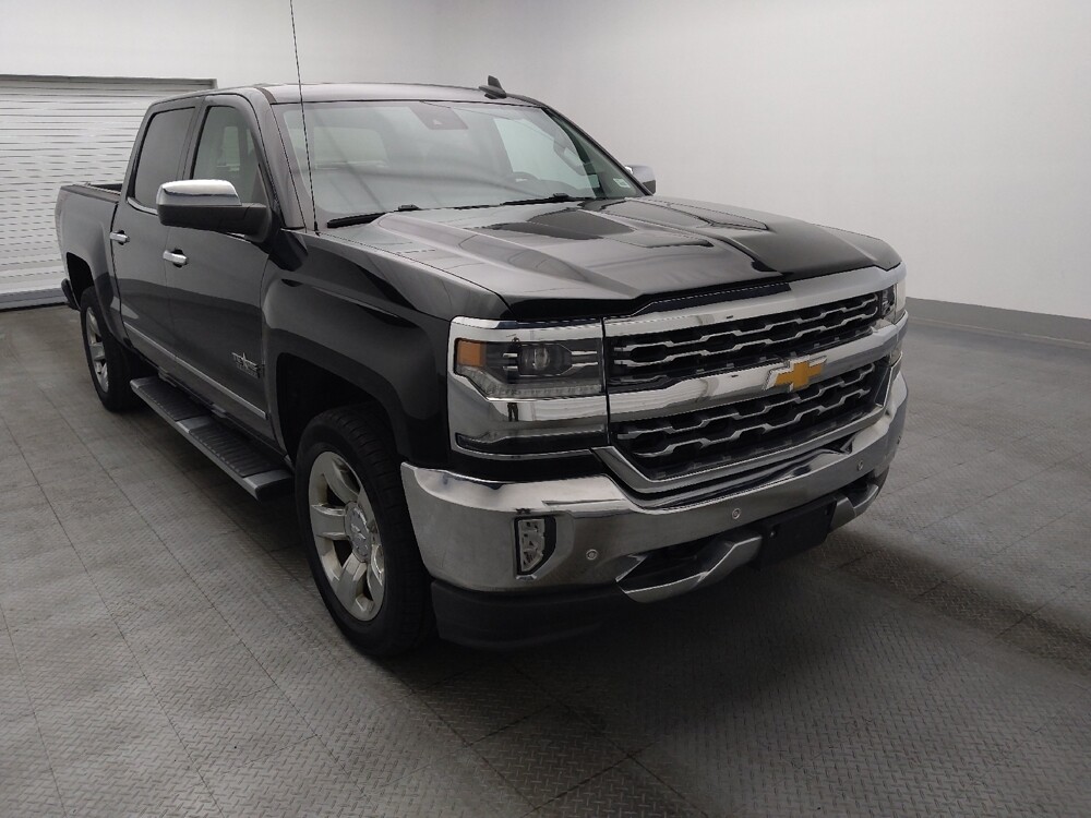 2018 Chevrolet Silverado 1500 in Pensacola, FL 32505 - 18112712 13