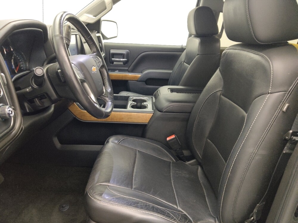 2018 Chevrolet Silverado 1500 in Pensacola, FL 32505 - 18112712 17