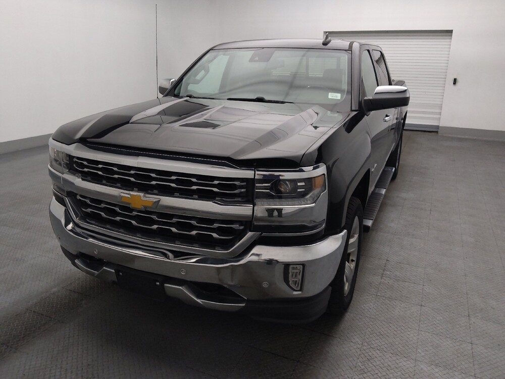 2018 Chevrolet Silverado 1500 in Pensacola, FL 32505 - 18112712 15