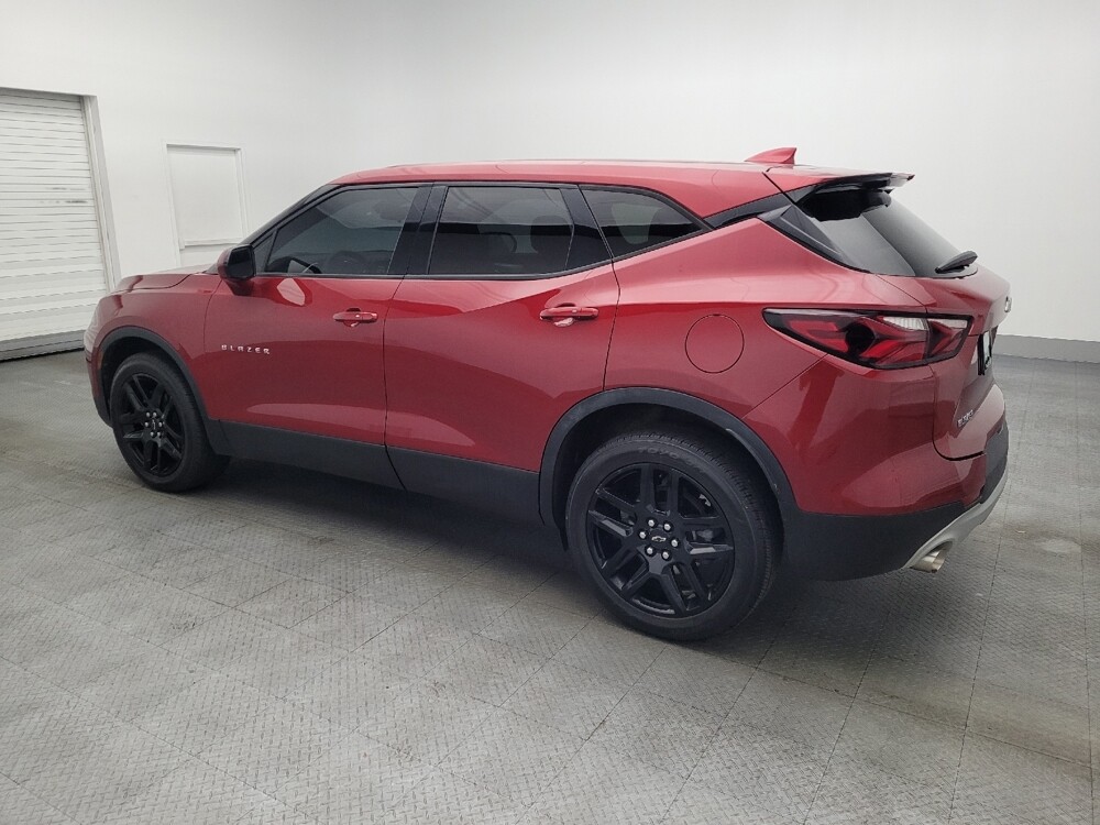 2021 Chevrolet Blazer in Kissimmee, FL 34744 - 18112714 3