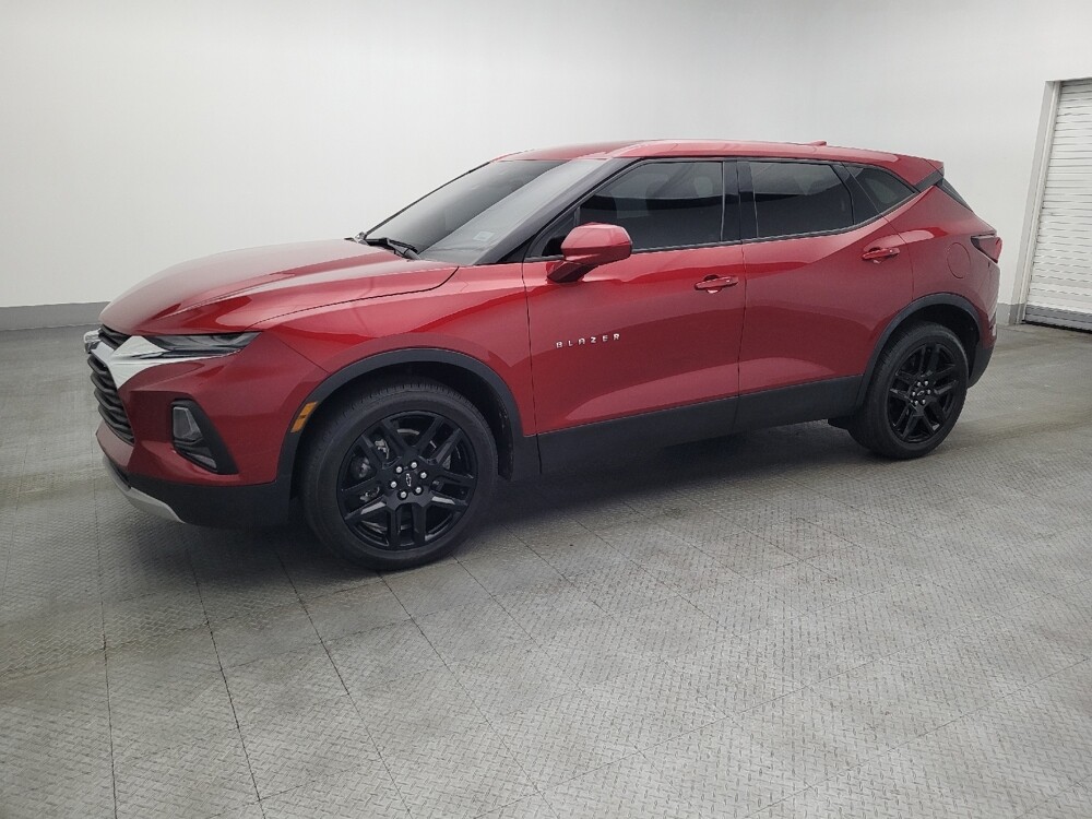 2021 Chevrolet Blazer in Kissimmee, FL 34744 - 18112714 2