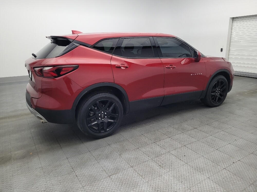 2021 Chevrolet Blazer in Kissimmee, FL 34744 - 18112714 10