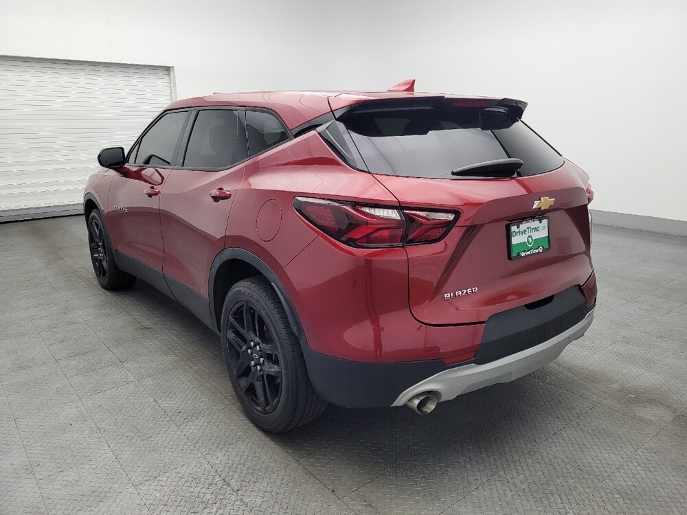 2021 Chevrolet Blazer in Kissimmee, FL 34744 - 18112714 5