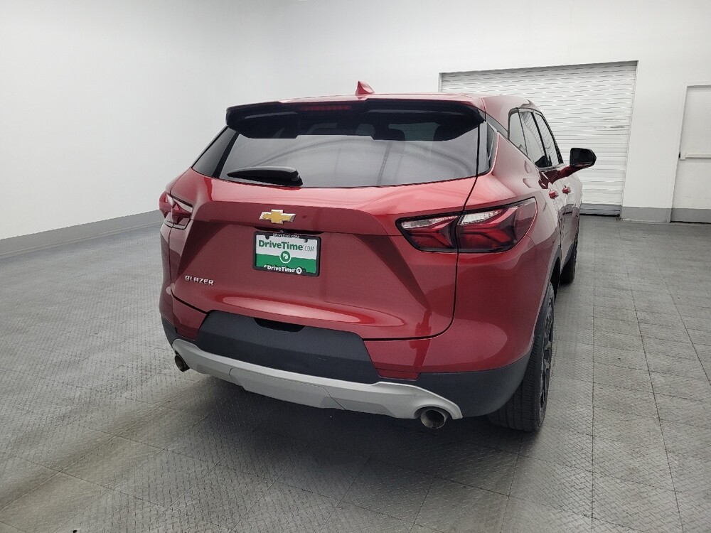 2021 Chevrolet Blazer in Kissimmee, FL 34744 - 18112714 7