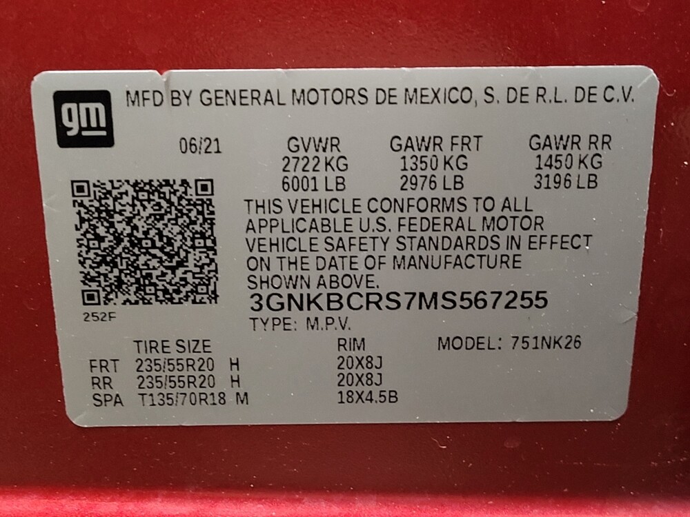 2021 Chevrolet Blazer in Kissimmee, FL 34744 - 18112714 33