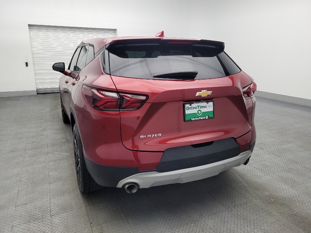 2021 Chevrolet Blazer in Kissimmee, FL 34744 - 18112714 6