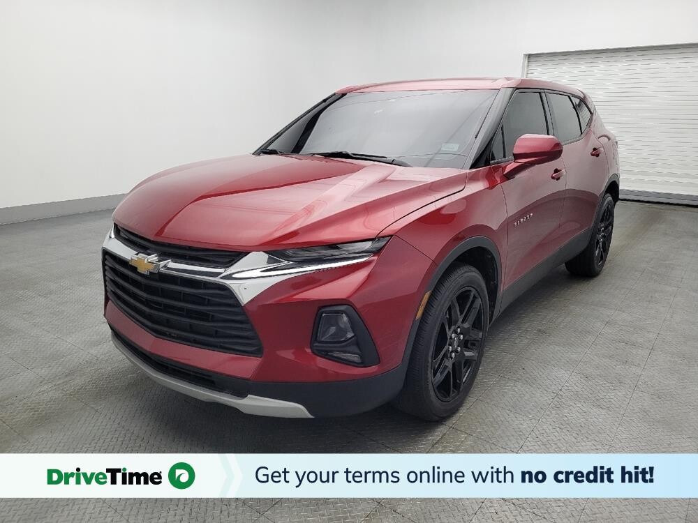 2021 Chevrolet Blazer in Kissimmee, FL 34744 - 18112714