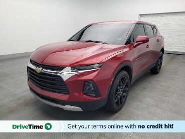2021 Chevrolet Blazer in Kissimmee, FL 34744