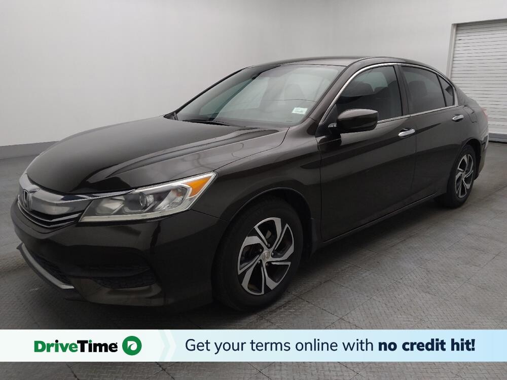 2016 Honda Accord in Gainesville, FL 32609 - 18112715