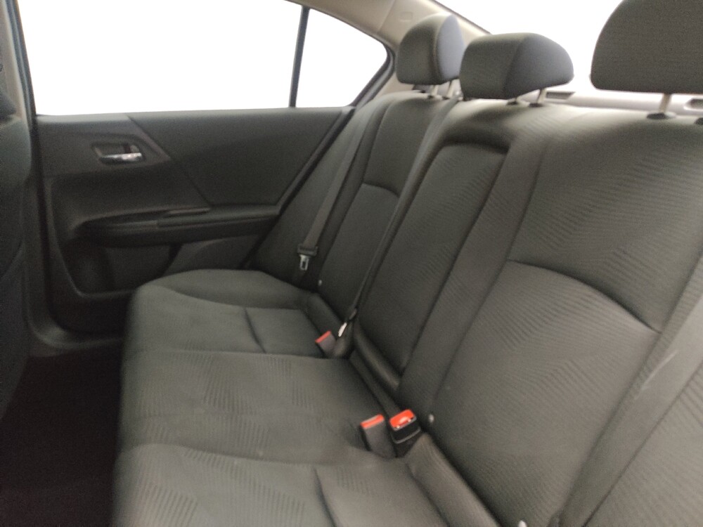 2016 Honda Accord in Gainesville, FL 32609 - 18112715 18