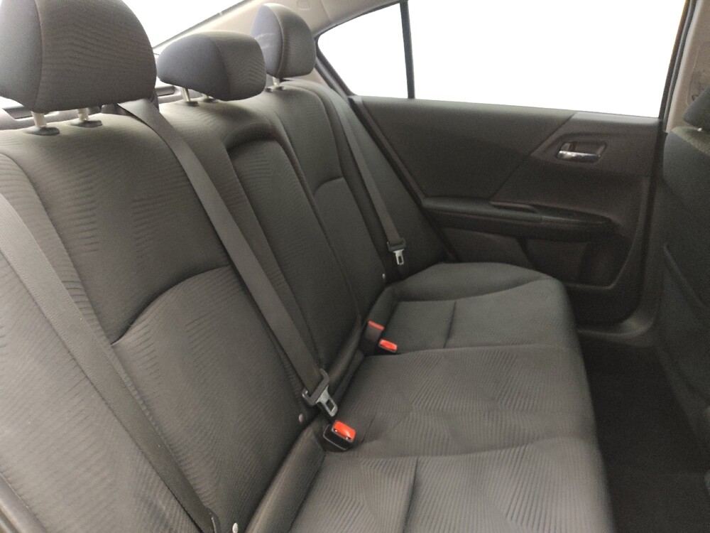 2016 Honda Accord in Gainesville, FL 32609 - 18112715 19