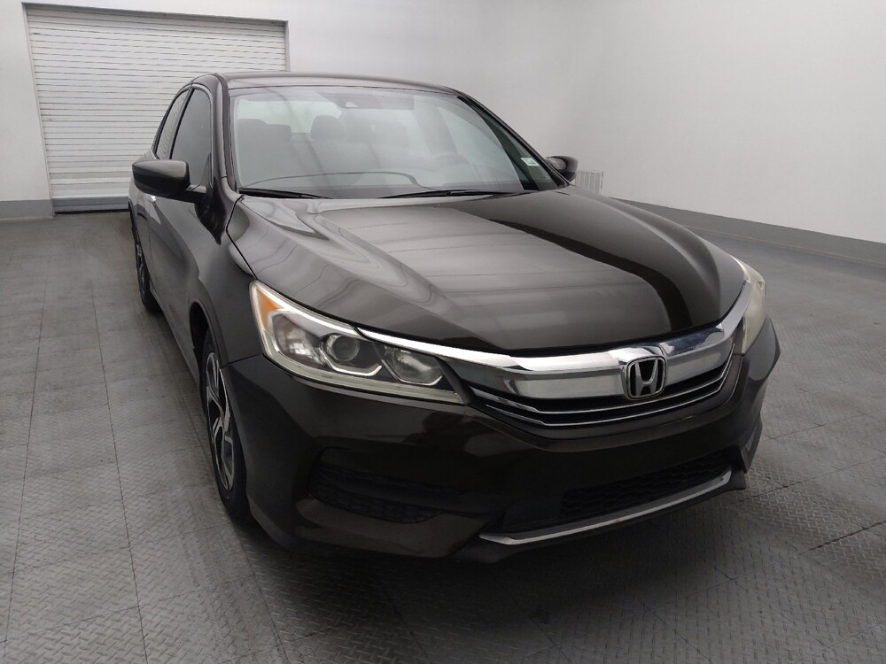 2016 Honda Accord in Gainesville, FL 32609 - 18112715 13