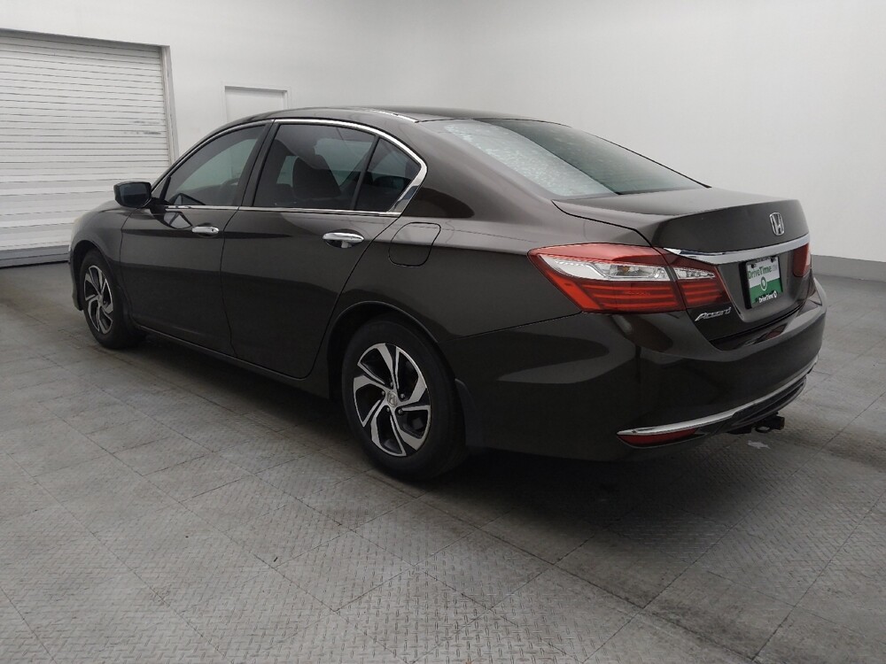 2016 Honda Accord in Gainesville, FL 32609 - 18112715 5