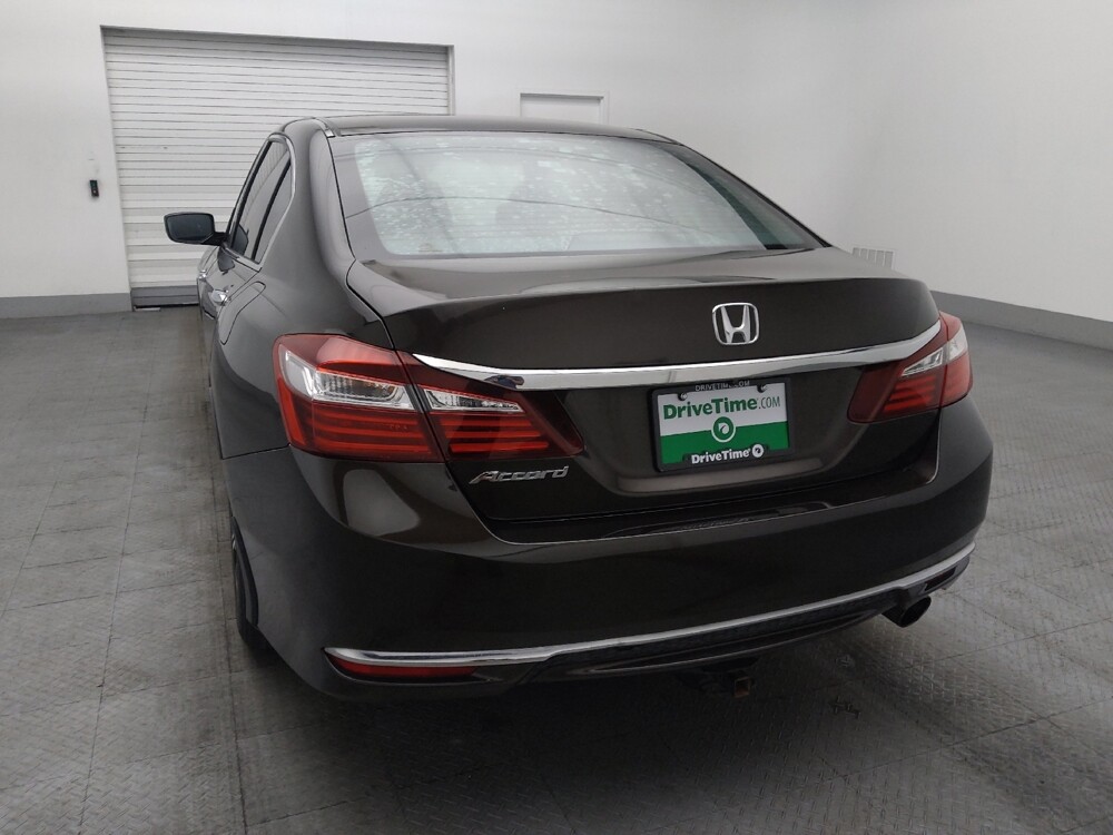 2016 Honda Accord in Gainesville, FL 32609 - 18112715 6