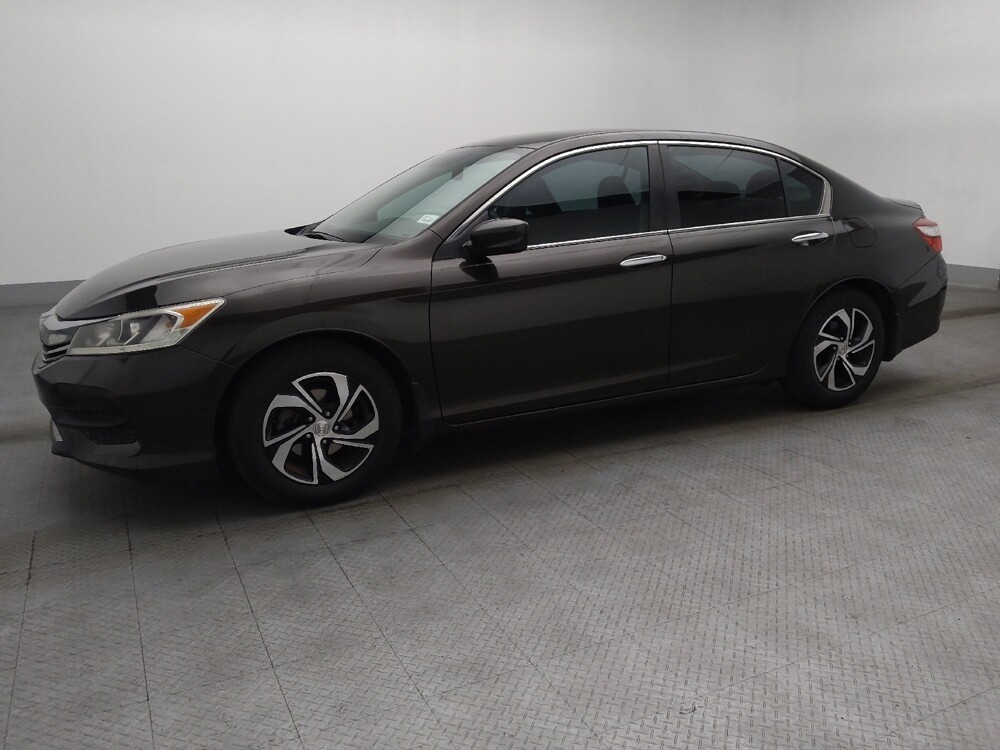 2016 Honda Accord in Gainesville, FL 32609 - 18112715 2