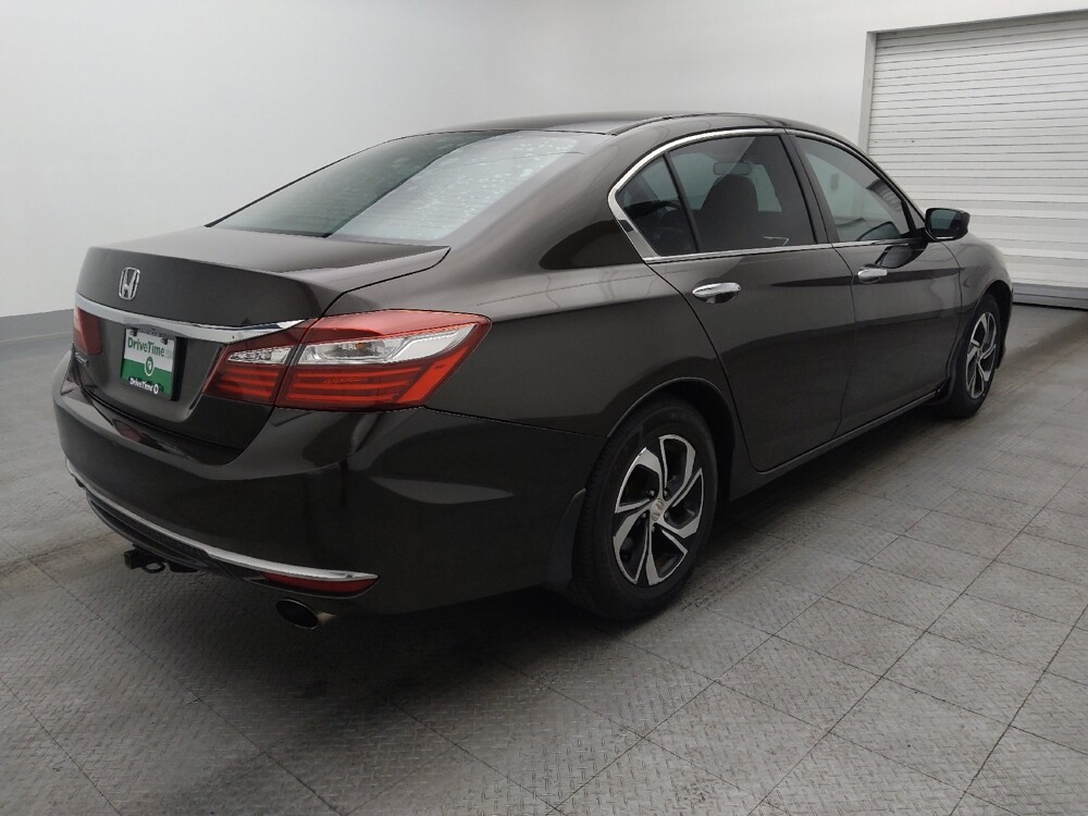 2016 Honda Accord in Gainesville, FL 32609 - 18112715 9