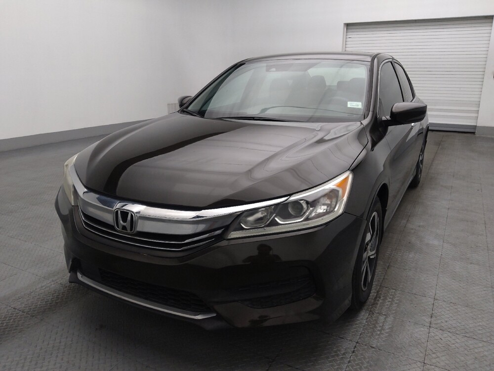 2016 Honda Accord in Gainesville, FL 32609 - 18112715 15