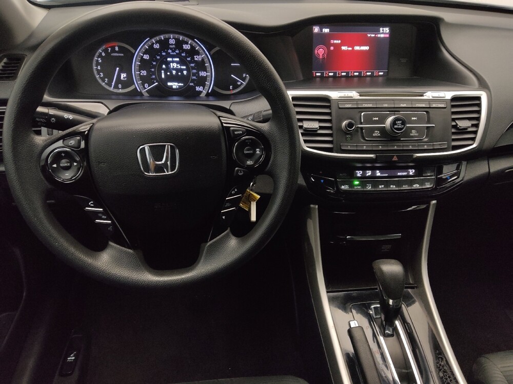 2016 Honda Accord in Gainesville, FL 32609 - 18112715 22