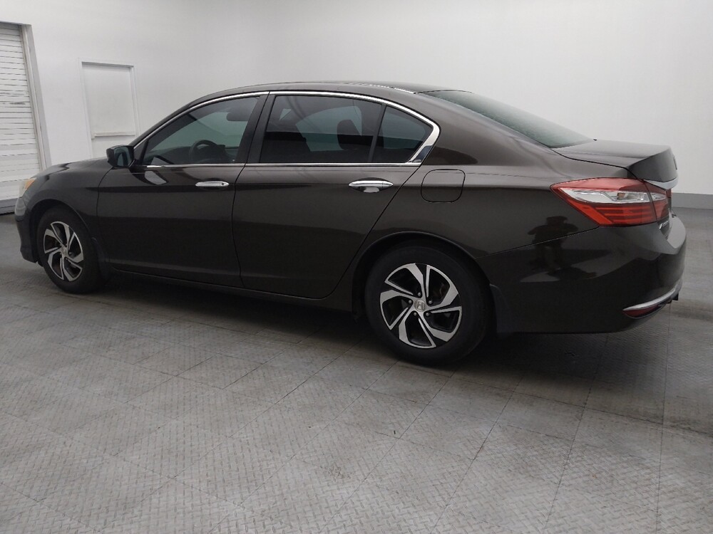 2016 Honda Accord in Gainesville, FL 32609 - 18112715 3