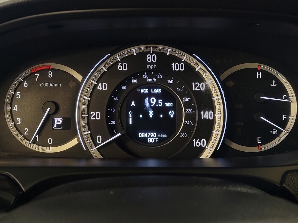 2016 Honda Accord in Gainesville, FL 32609 - 18112715 23