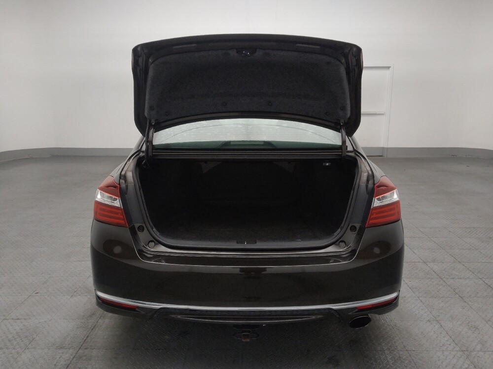 2016 Honda Accord in Gainesville, FL 32609 - 18112715 29