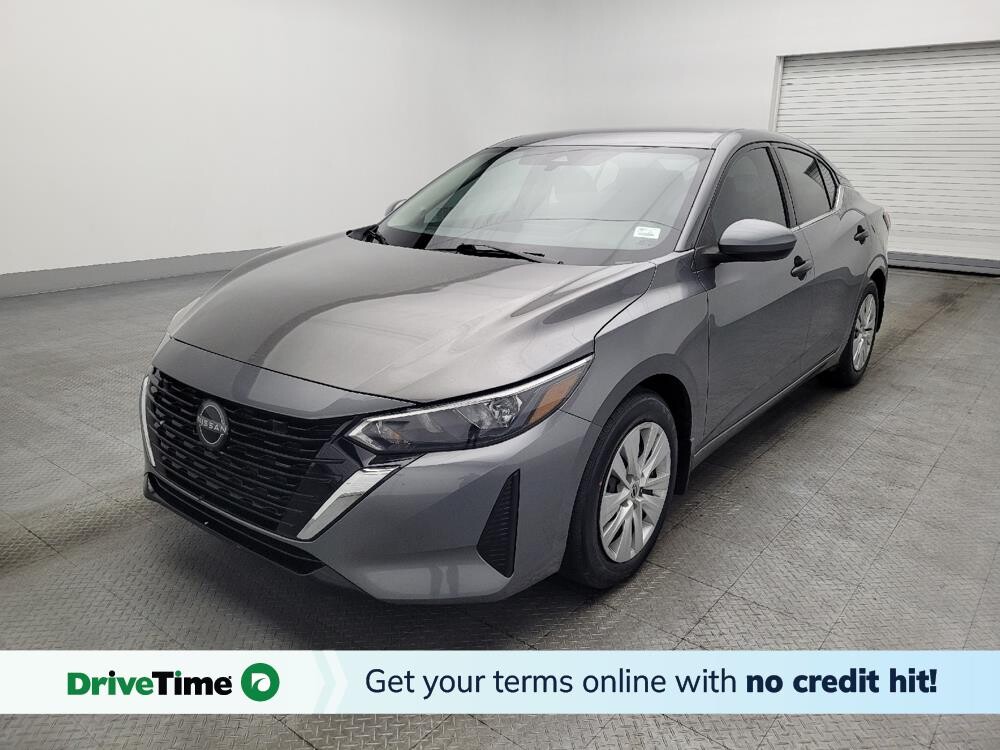 2024 Nissan Sentra in Ocala, FL 34471 - 18112716